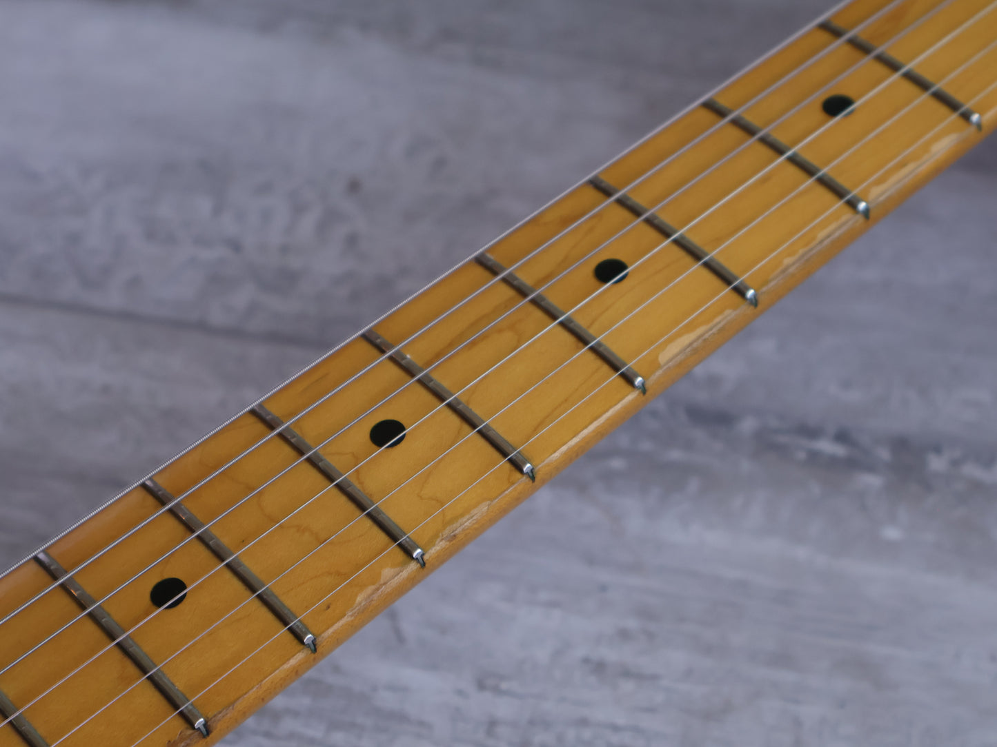 1990 Fender Japan TL52-900 '52 Reissue Telecaster (Vintage Natural)