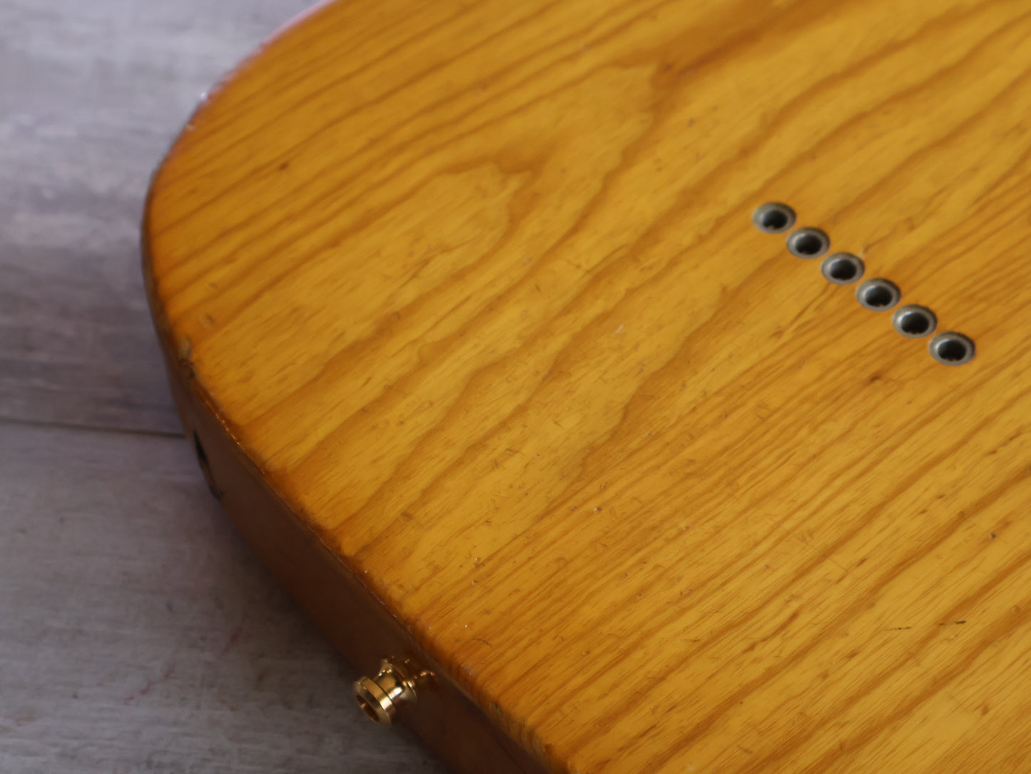 1990 Fender Japan TL52-900 '52 Reissue Telecaster (Vintage Natural)