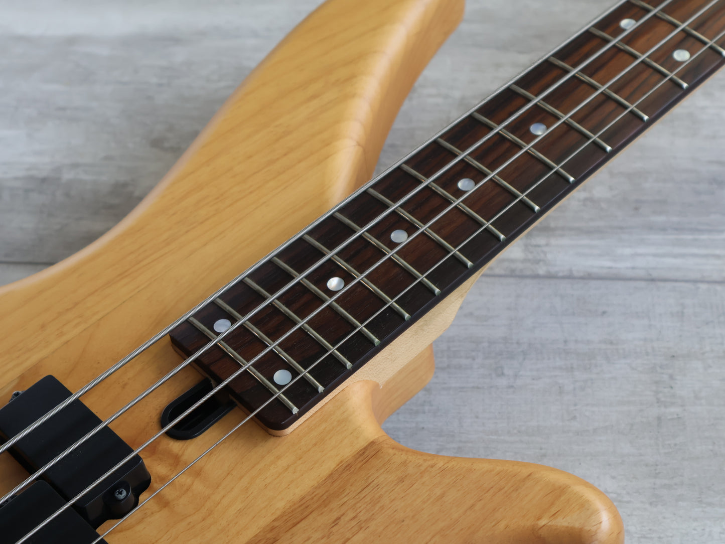 Yamaha RBX270J Bass (Natural)