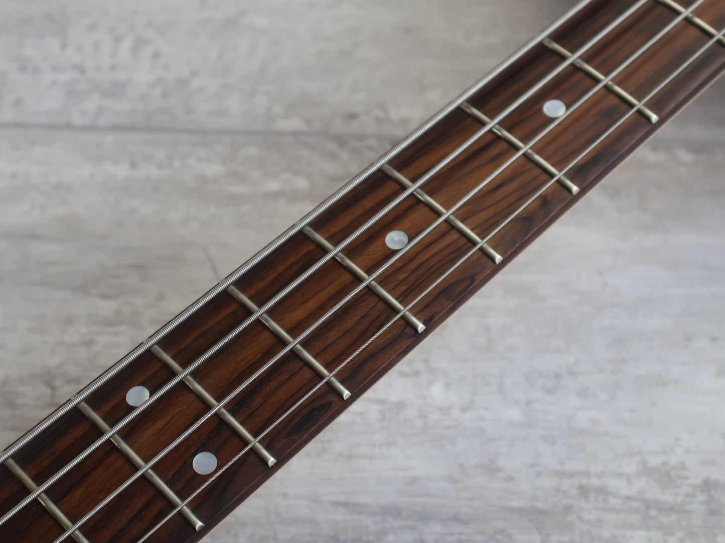 Yamaha RBX270J Bass (Natural)