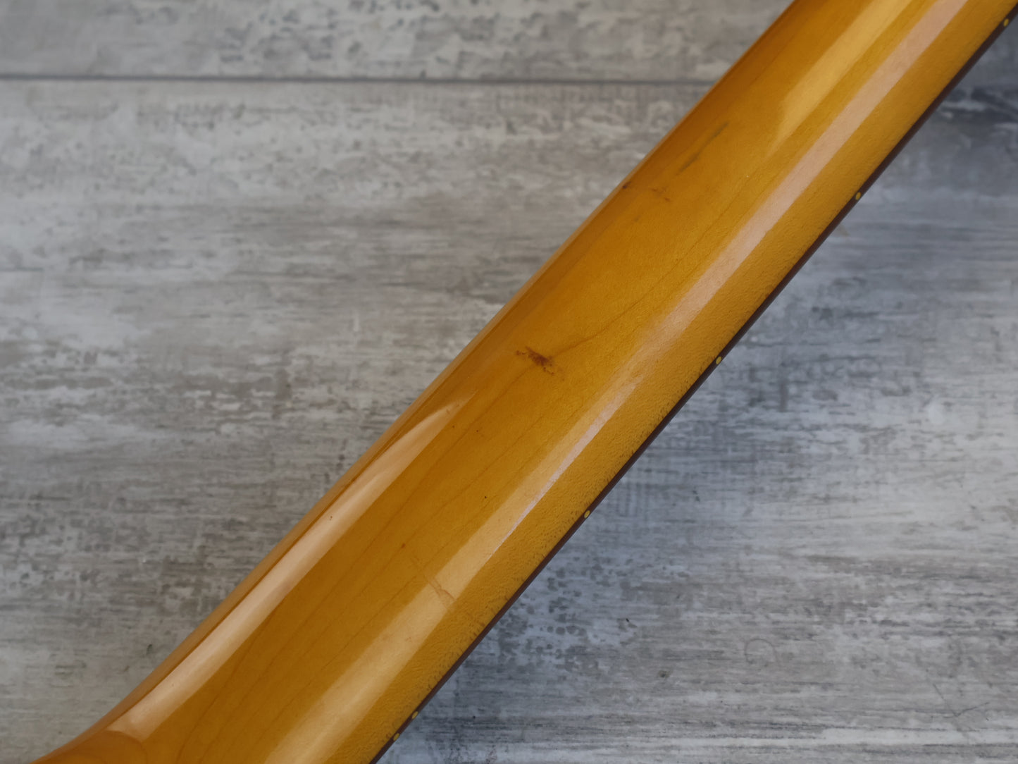 1990's Brian (by Bacchus Japan) BST-60 Stratocaster (Sunburst)