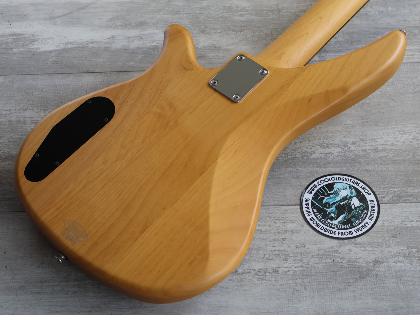 Yamaha RBX270J Bass (Natural)