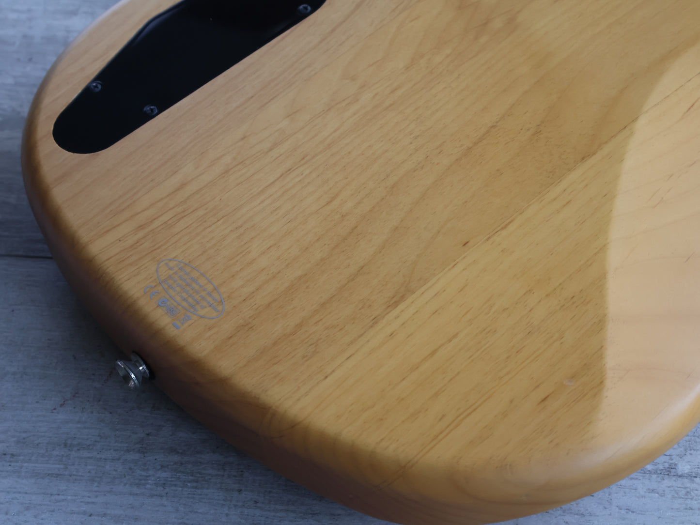 Yamaha RBX270J Bass (Natural)