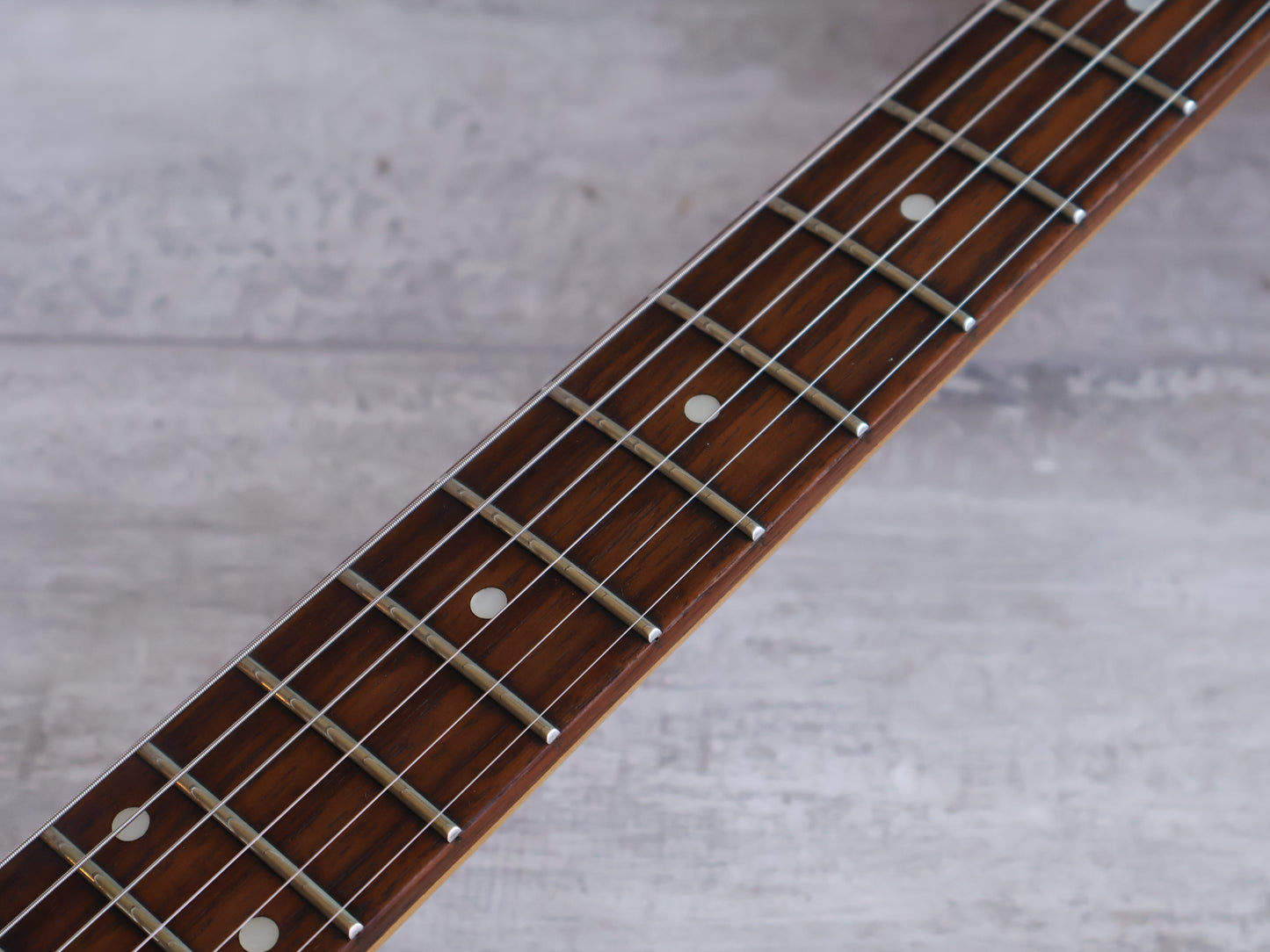 Washburn Nuno Bettencourt N1 (Vintage White)