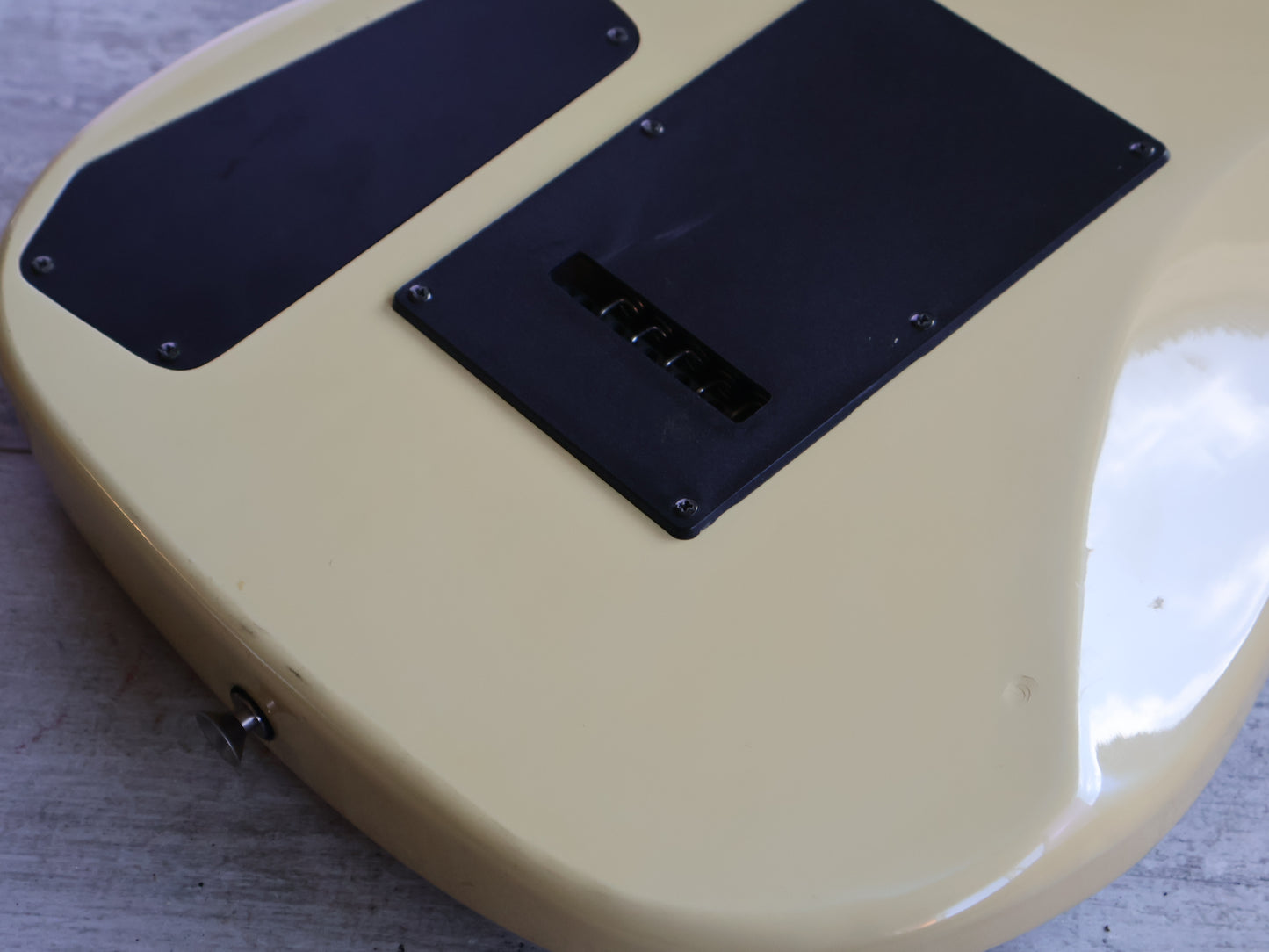 Washburn Nuno Bettencourt N1 (Vintage White)