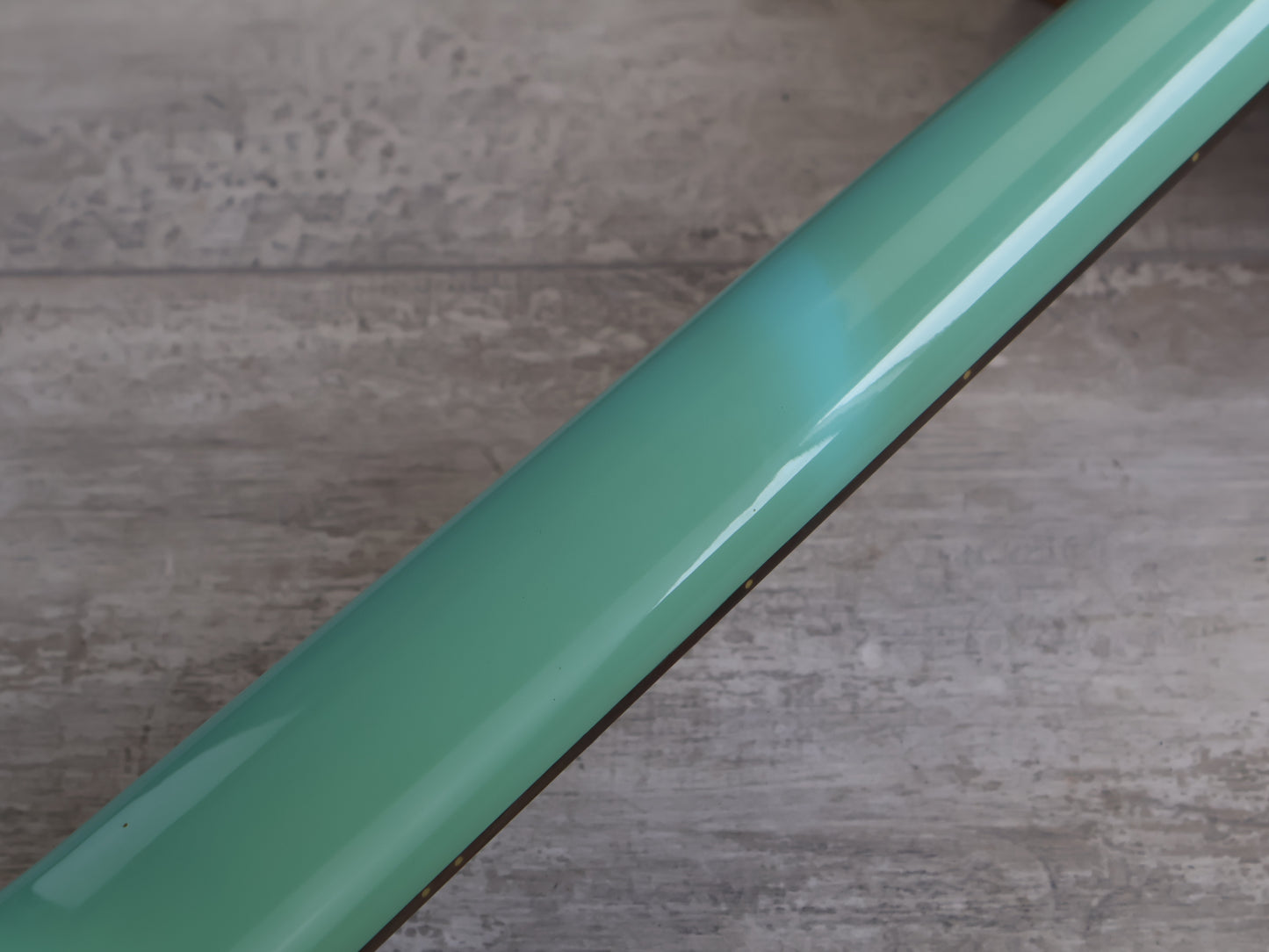 Warwick Rockbass Star Hollowbody Bass (Daphne Blue)