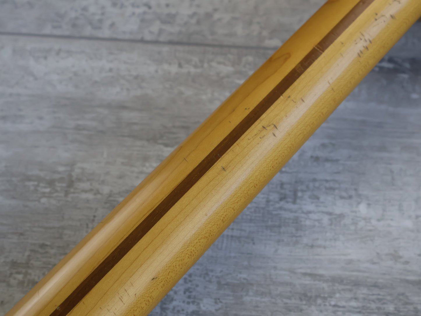 1987 Fender Japan ST57 "E Series" '57 Reissue Vintage Stratocaster (Aged White)