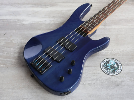 Washburn XB120 Bamtam Series Bass (Blue)