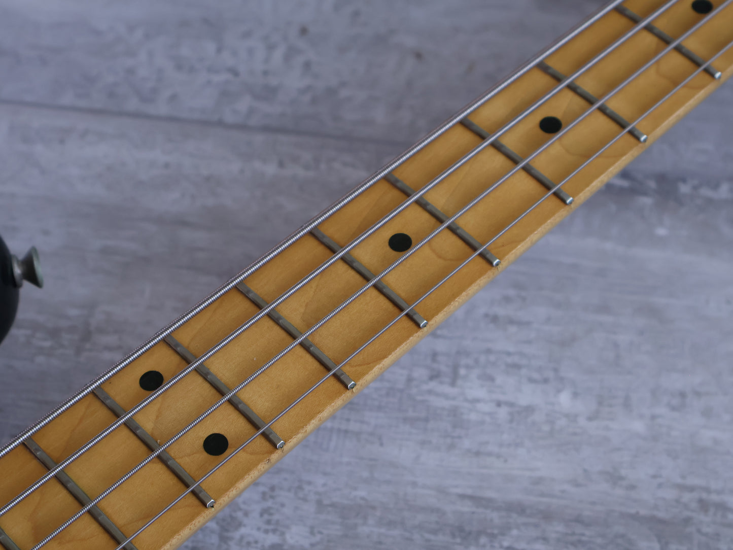 1973 Ibanez Japan Silver Series 2366B Precision Bass (Sunburst)