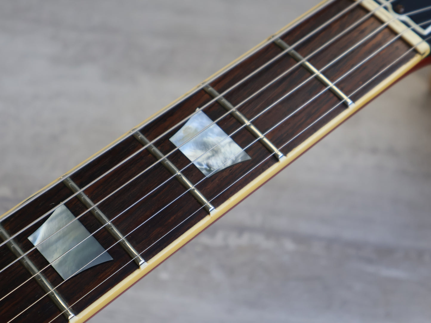 1981 Greco Japan EGF850 "Super Real" Les Paul Standard (Sunburst)