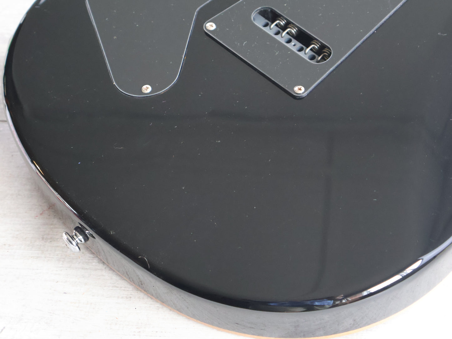 2010 PRS SE Custom 24 (Quilted Violet)