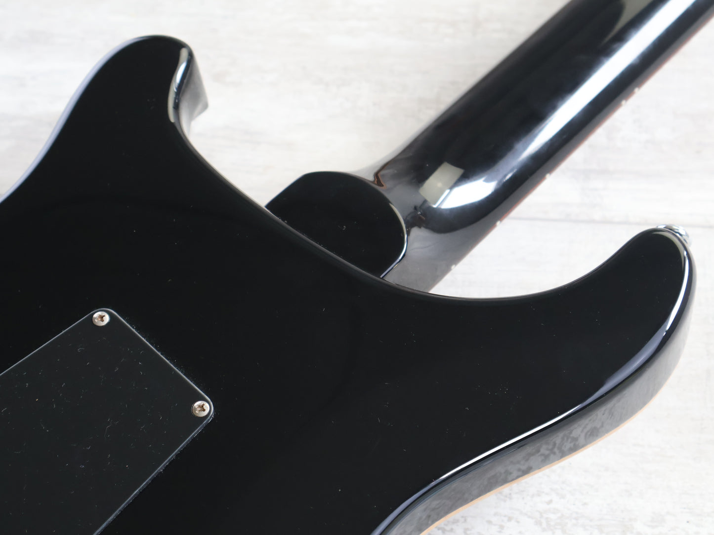 2010 PRS SE Custom 24 (Quilted Violet)