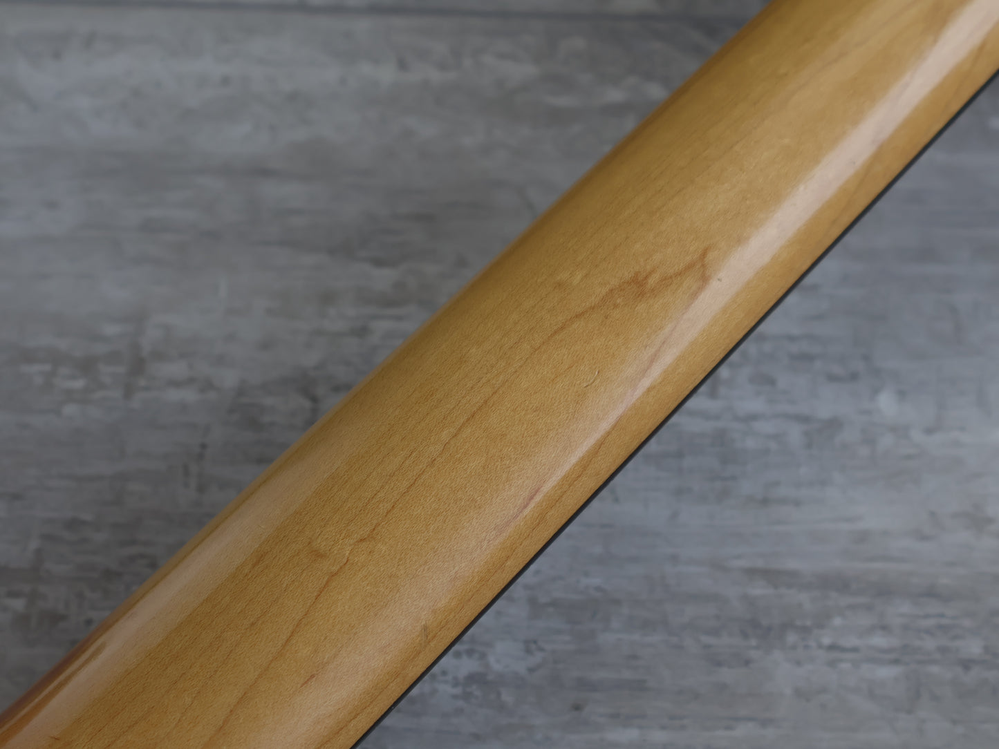 1989 Ibanez Japan 540SL Saber HSS LH Left Handed Superstrat (Lipstick Red)