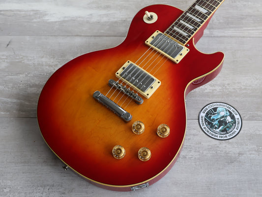 1979 Yamaha Japan SL400S Les Paul Standard (Cherry Sunburst)