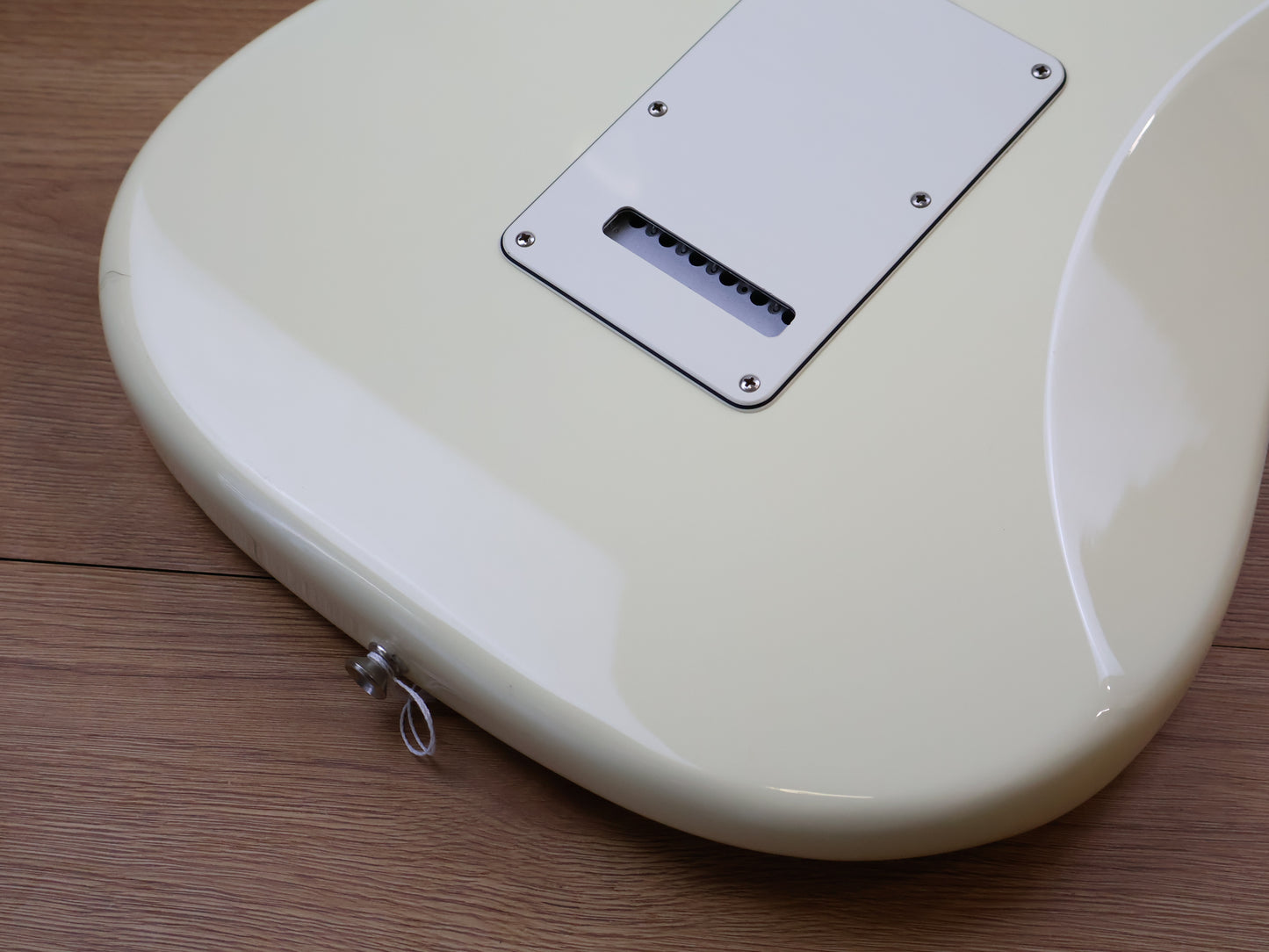 2018 Fender USA American Special Stratocaster (Olympic White)