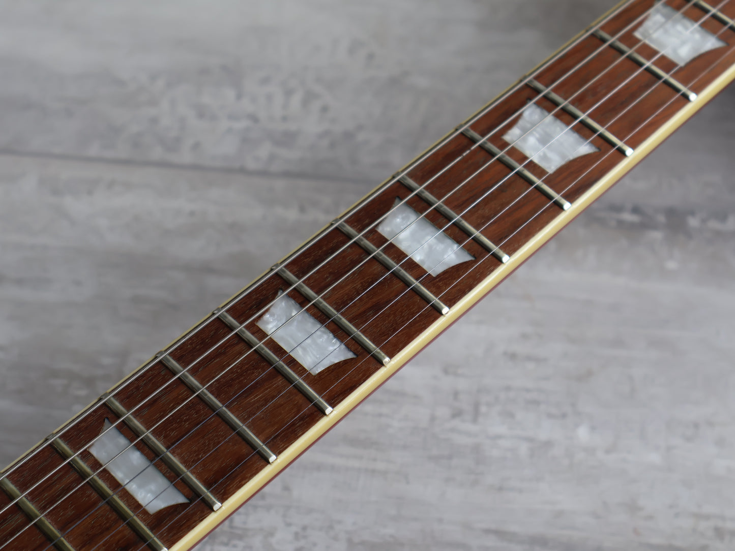 2004 Epiphone Les Paul Standard (Cherry Sunburst)