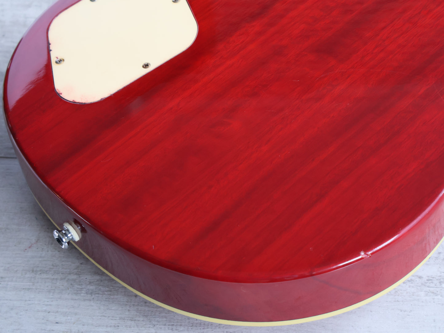 2004 Epiphone Les Paul Standard (Cherry Sunburst)