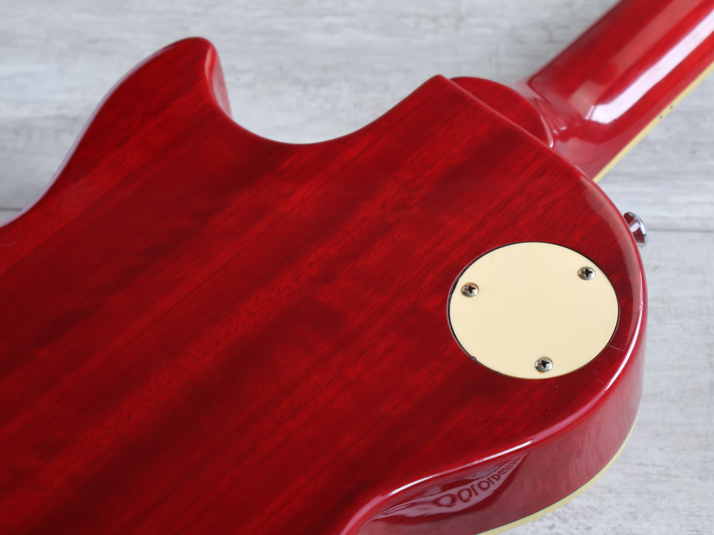 2004 Epiphone Les Paul Standard (Cherry Sunburst)