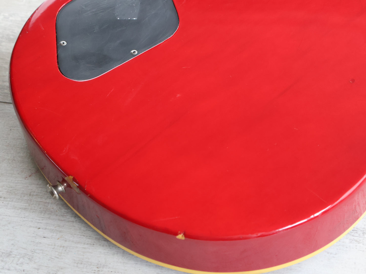 1979 Yamaha Japan SL400S Les Paul Standard (Cherry Sunburst)