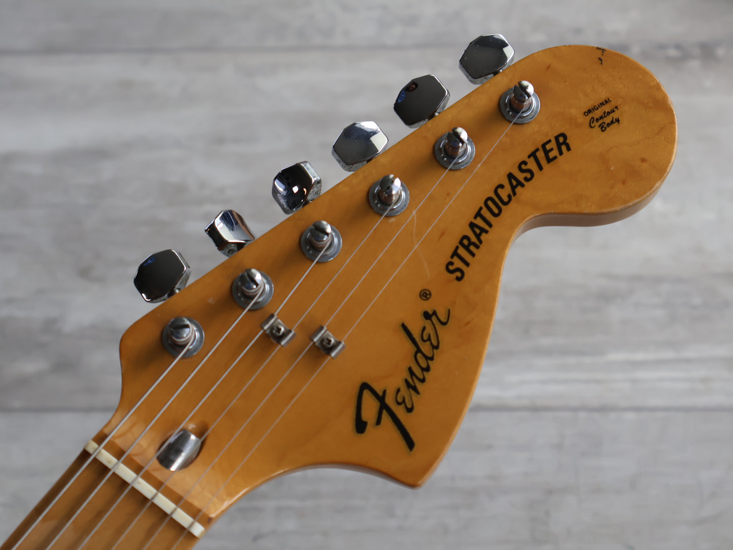 1987 Fender Japan ST72-125PRD Limited Edition Collectors Series '72 Reissue Stratocaster (Pink Paisley)