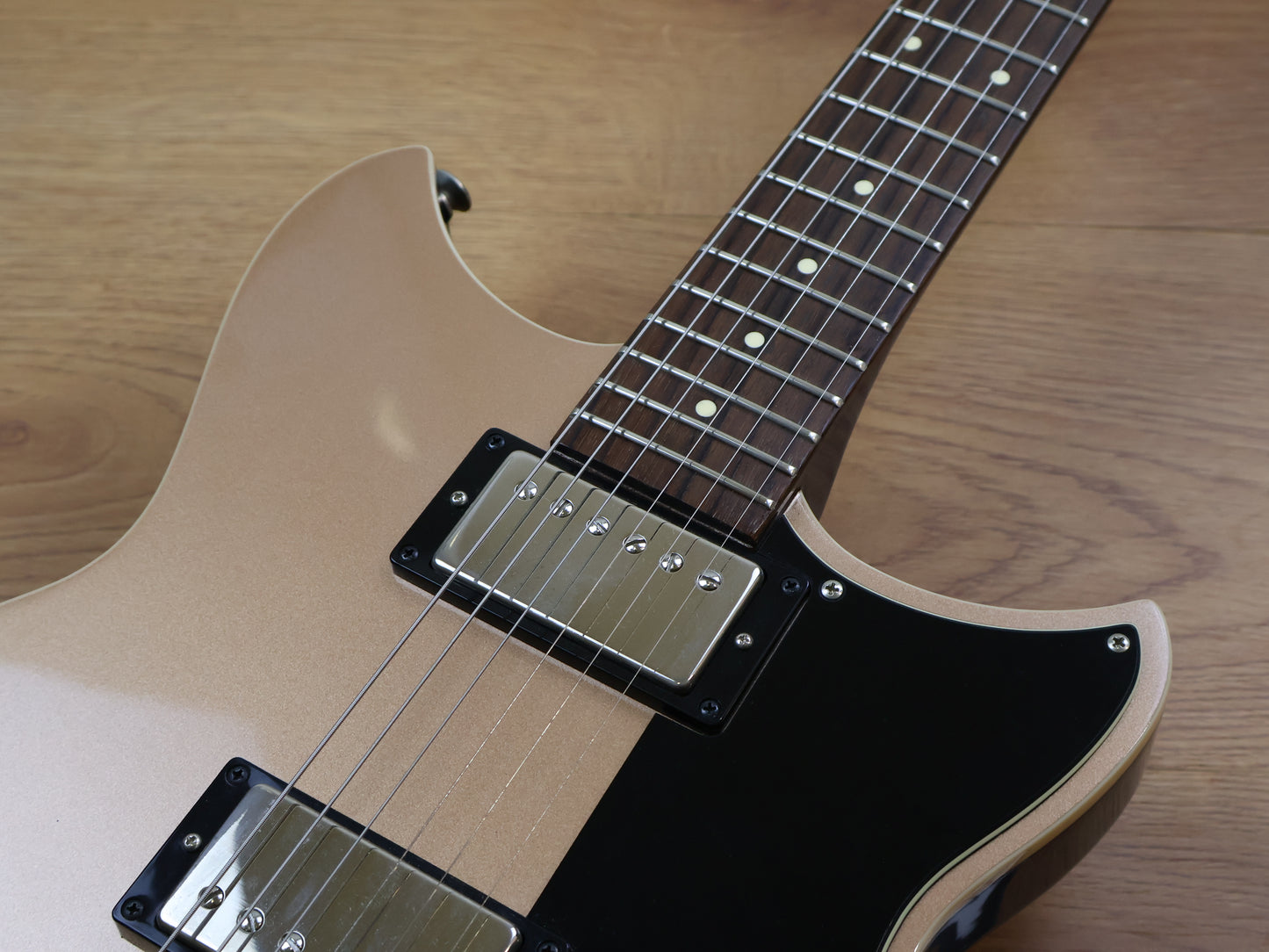 Yamaha Revstar RS420 (Maya Gold)