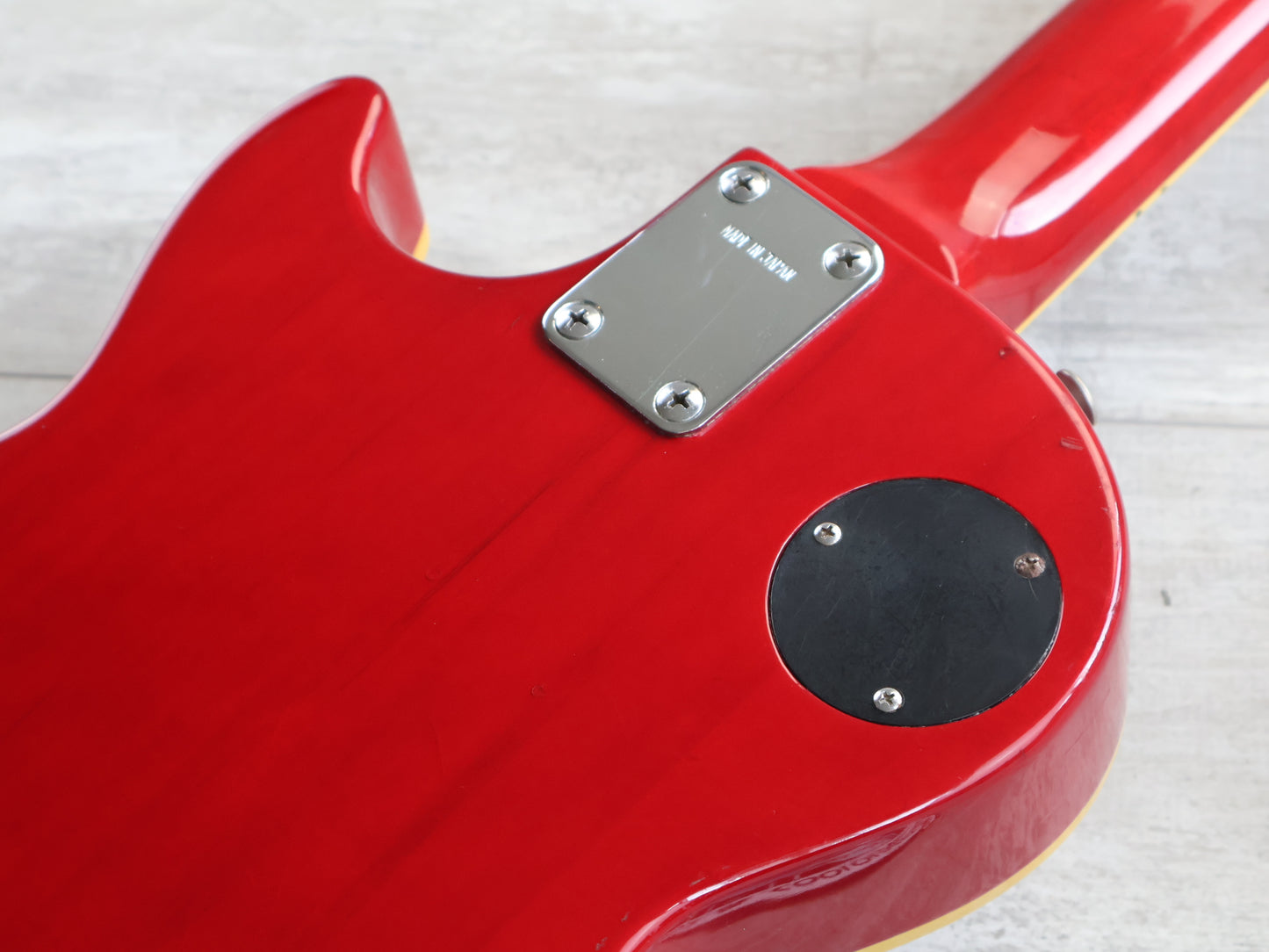 1979 Yamaha Japan SL400S Les Paul Standard (Cherry Sunburst)