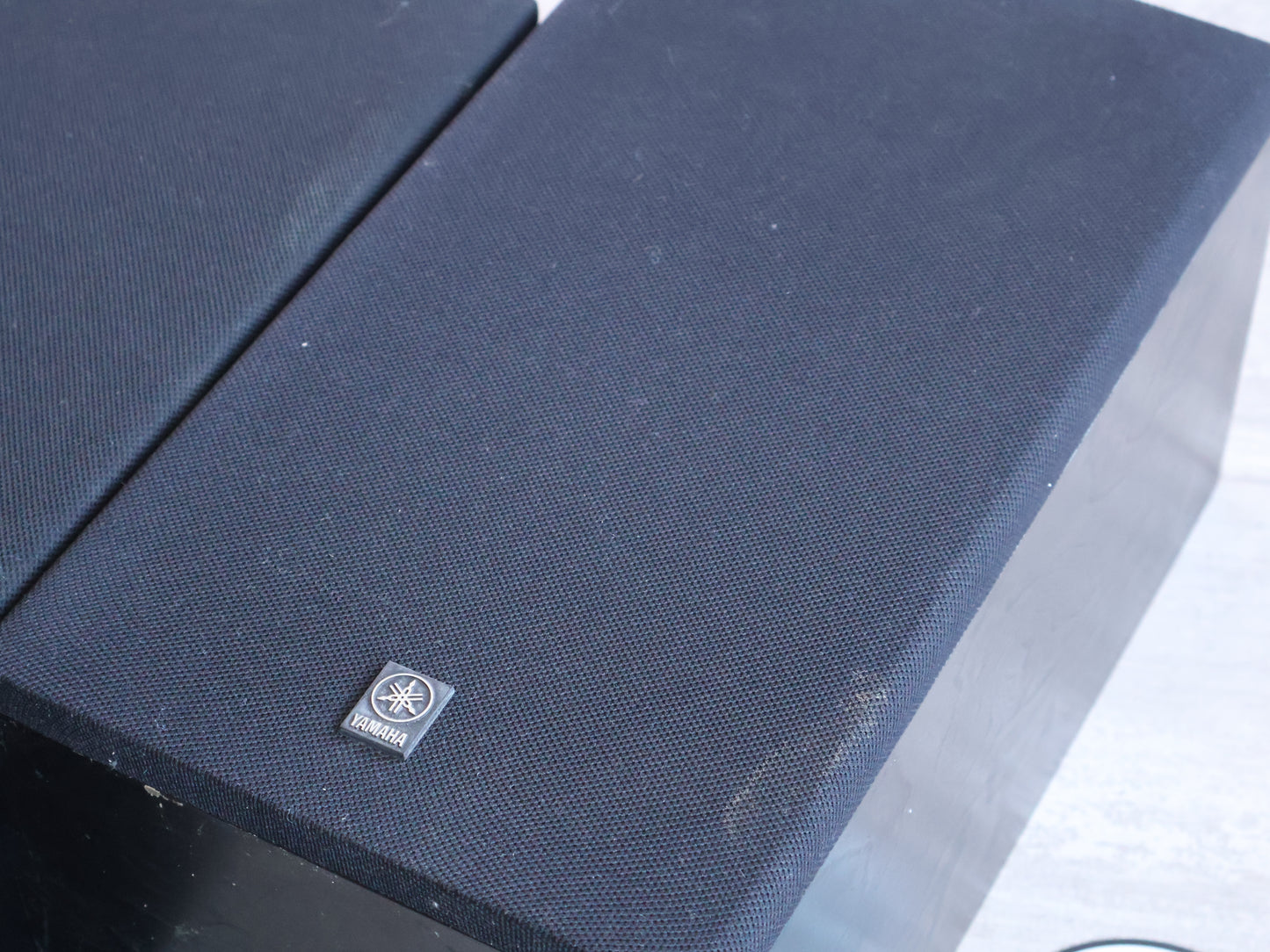 Yamaha NS-10M Studio Monitor Pair