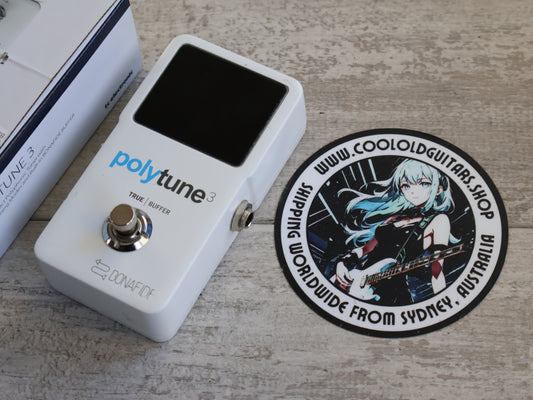 TC Electronic Polytune 3