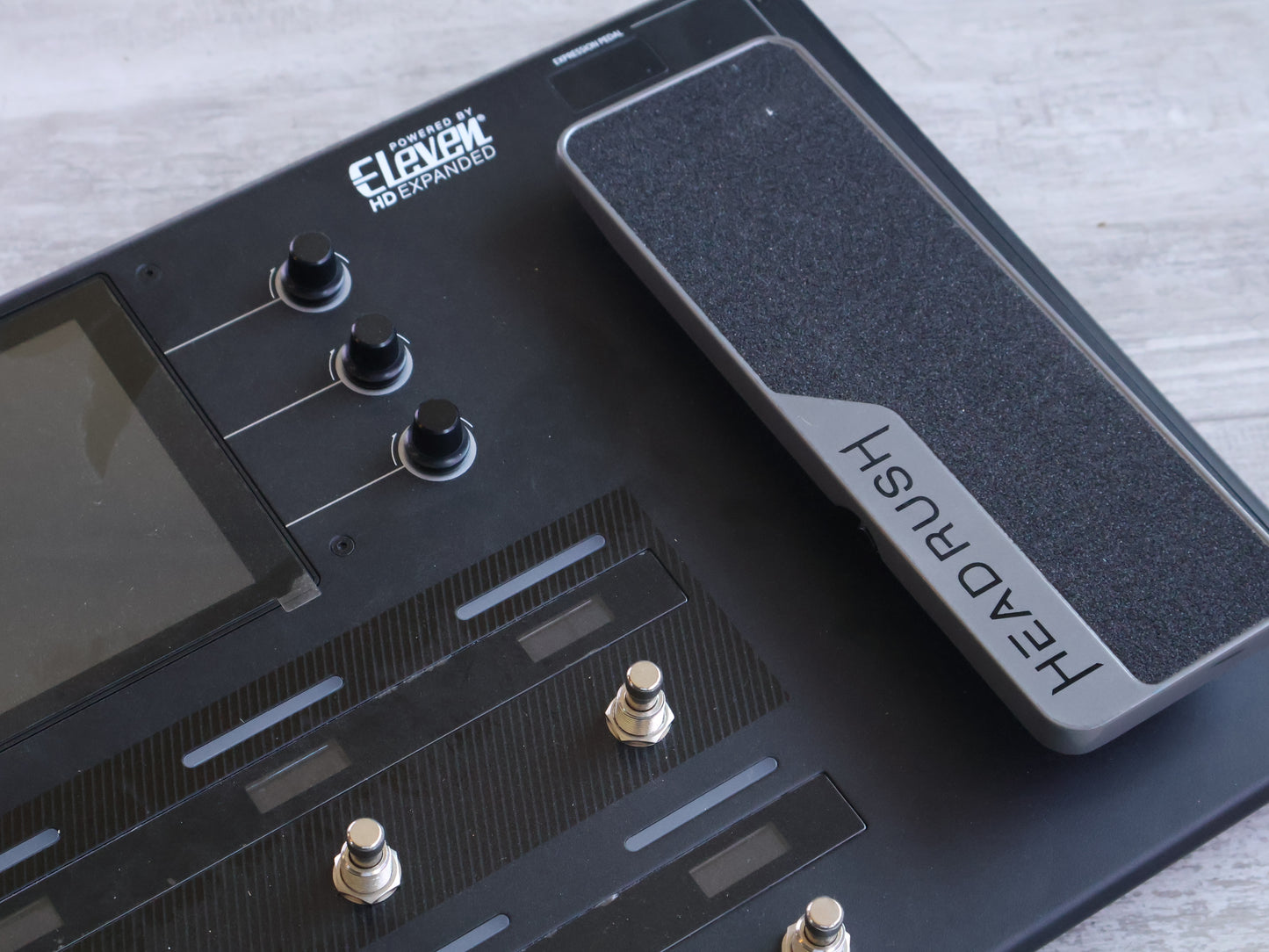 Headrush Pedalboard Guitar Effects Processor