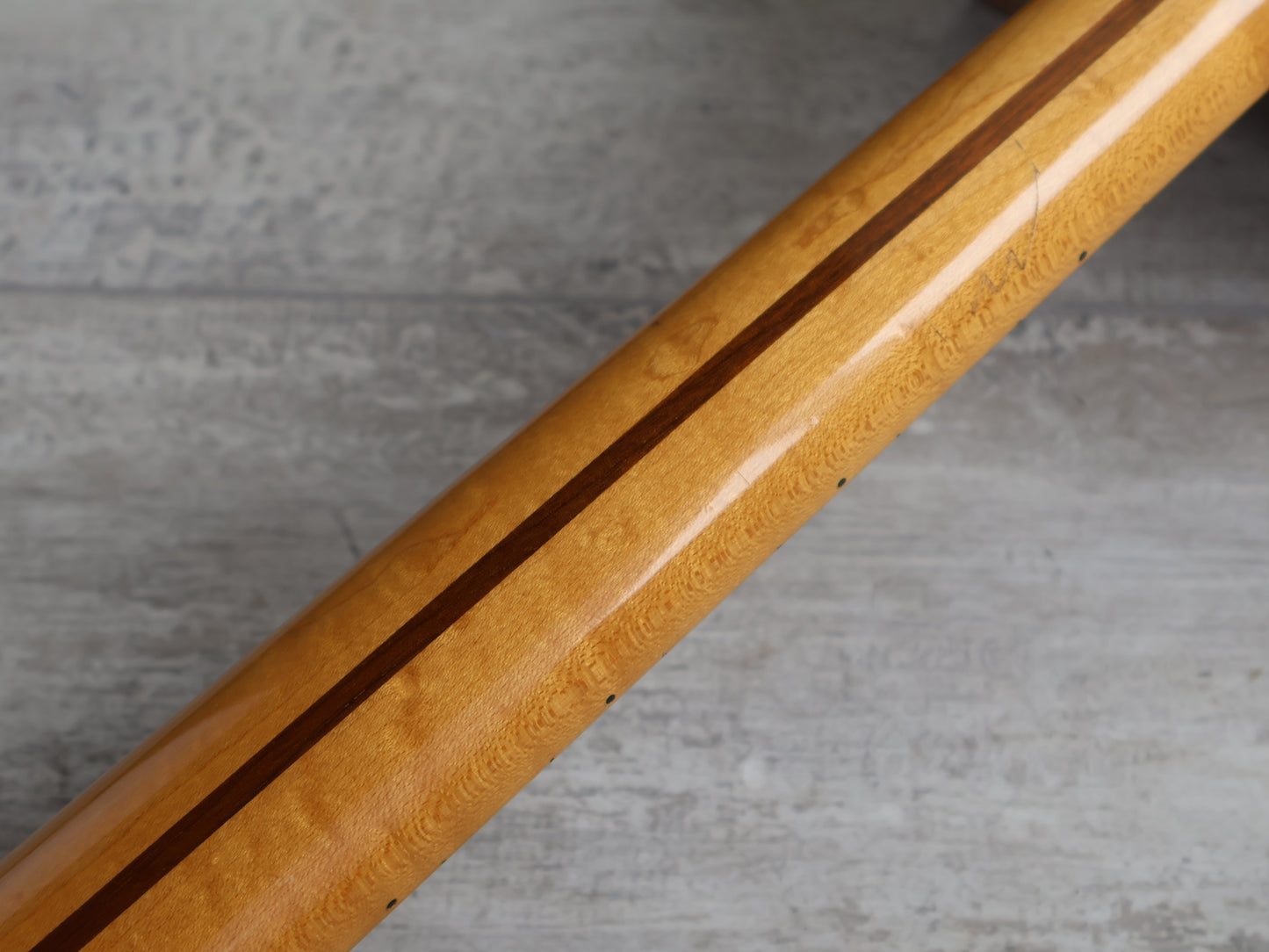 1987 Fender Japan ST72-125PRD Limited Edition Collectors Series '72 Reissue Stratocaster (Pink Paisley)