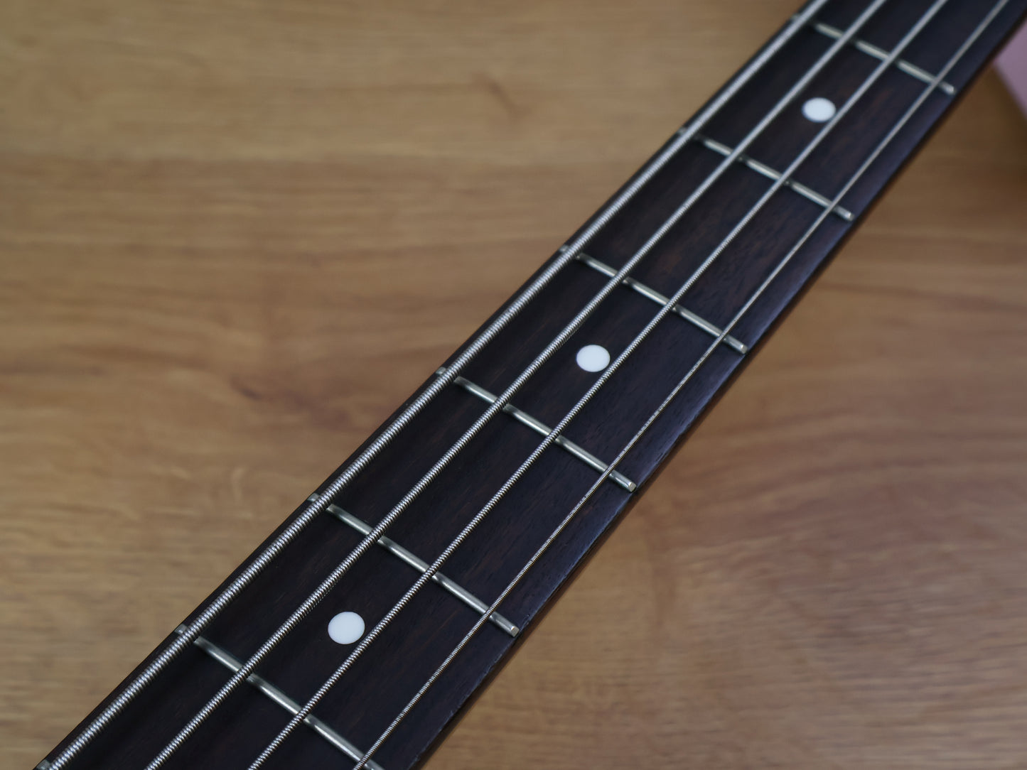 2002 Fender Japan '62 Reissue Jazz Bass (Sunburst)
