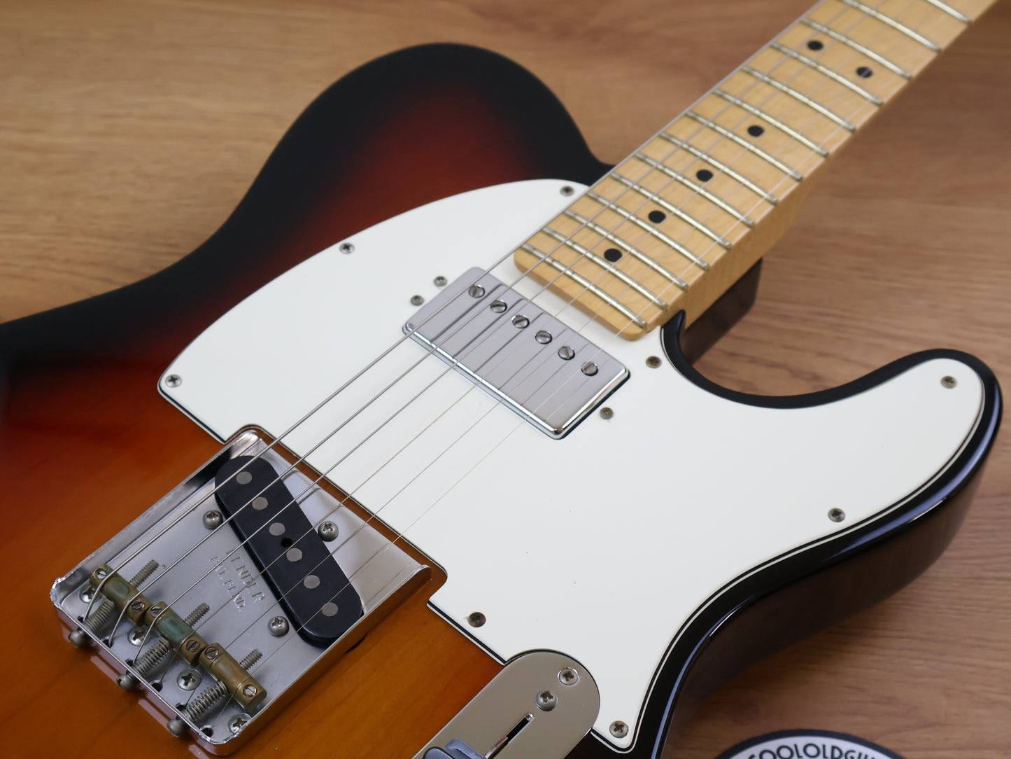 2021 Fender American Performer Telecaster (Sunburst)
