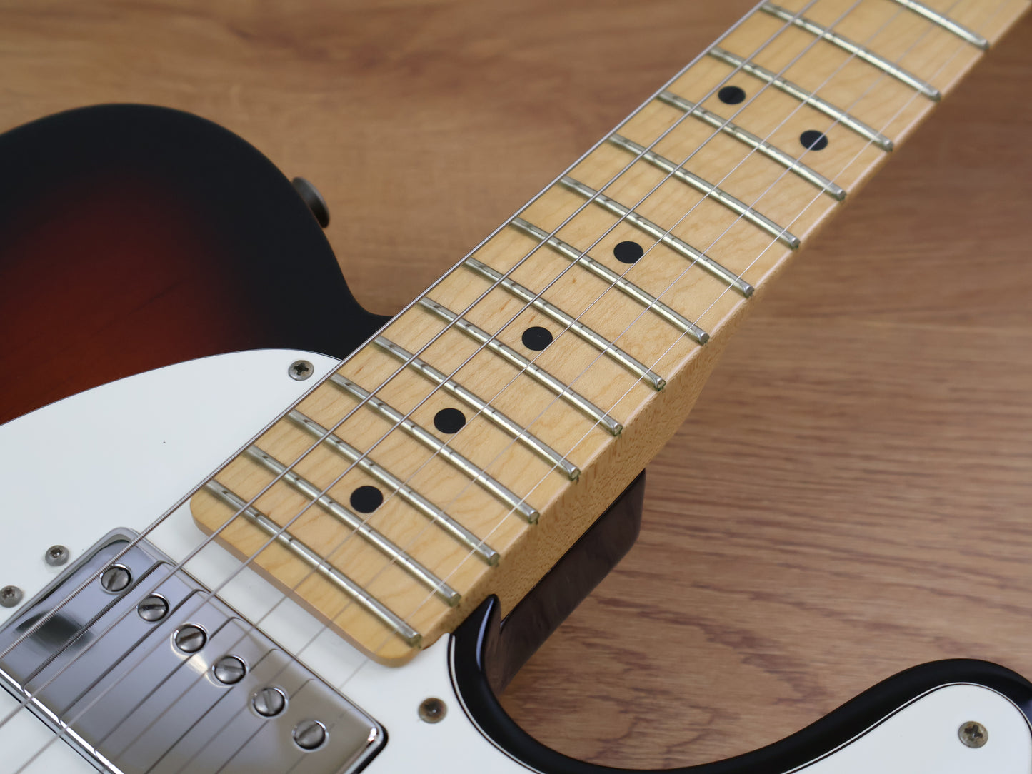 2021 Fender American Performer Telecaster (Sunburst)