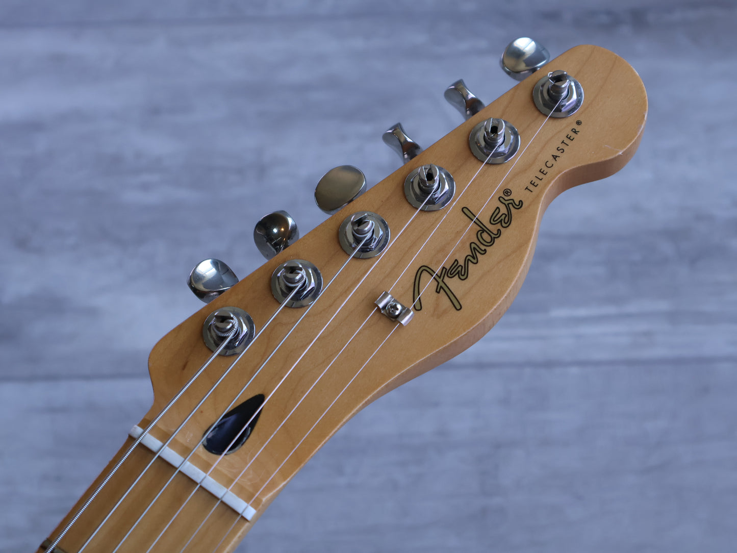 2024 Fender Player II Telecaster (Butterscotch Blonde)