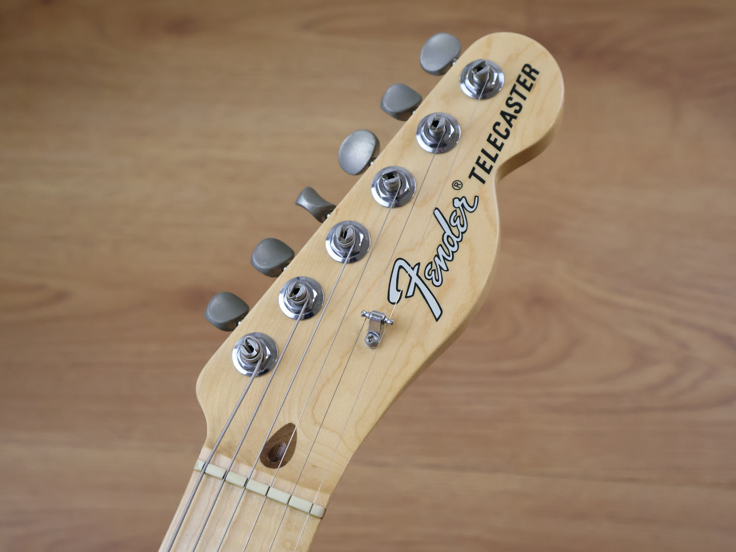 2021 Fender American Performer Telecaster (Sunburst)