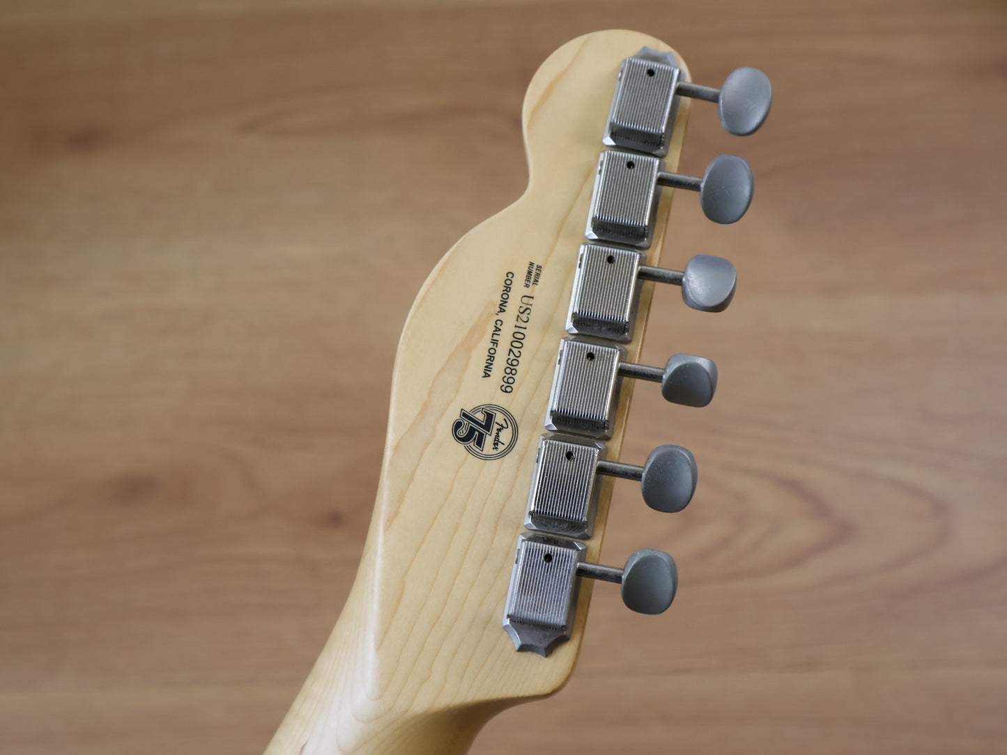 2021 Fender American Performer Telecaster (Sunburst)