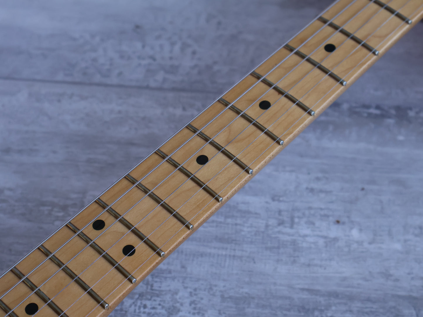 2024 Fender Player II Telecaster (Butterscotch Blonde)