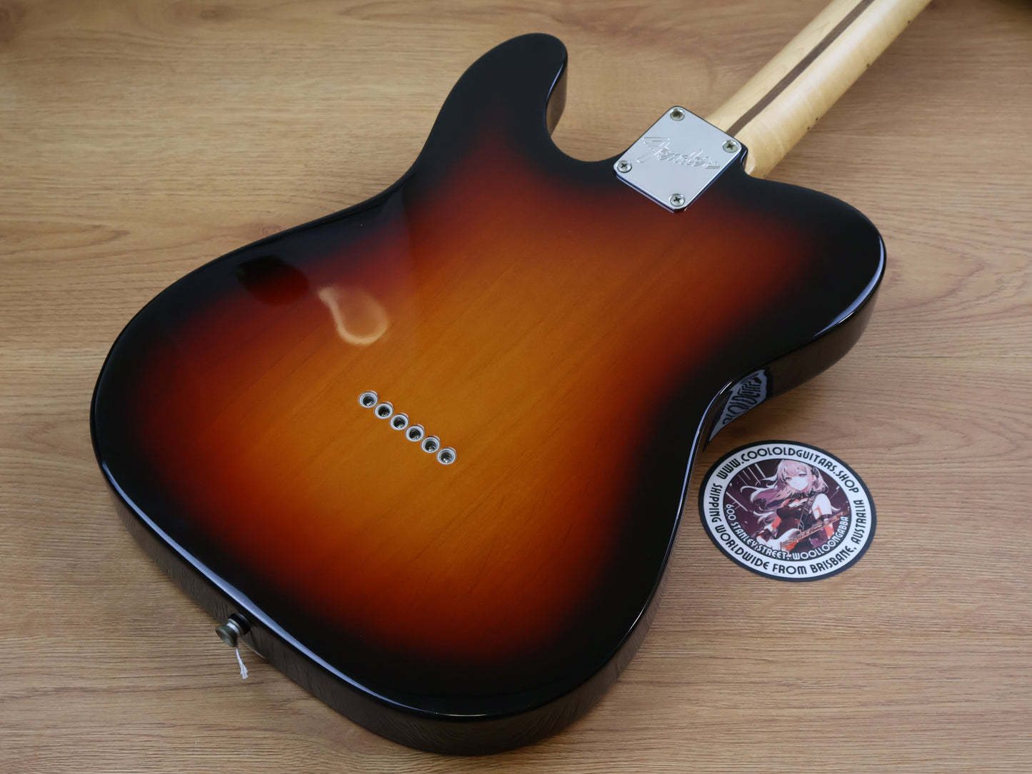 2021 Fender American Performer Telecaster (Sunburst)
