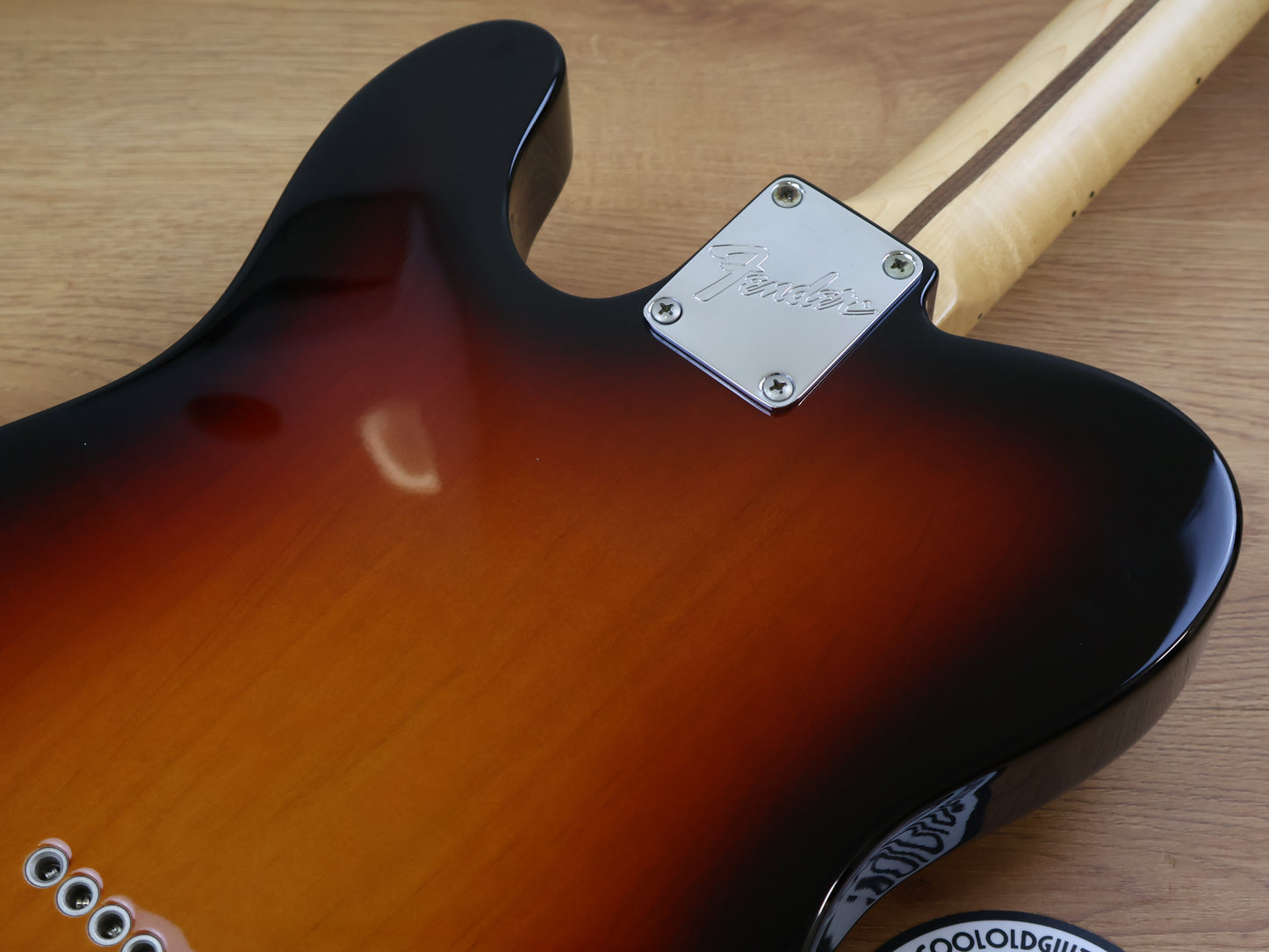2021 Fender American Performer Telecaster (Sunburst)