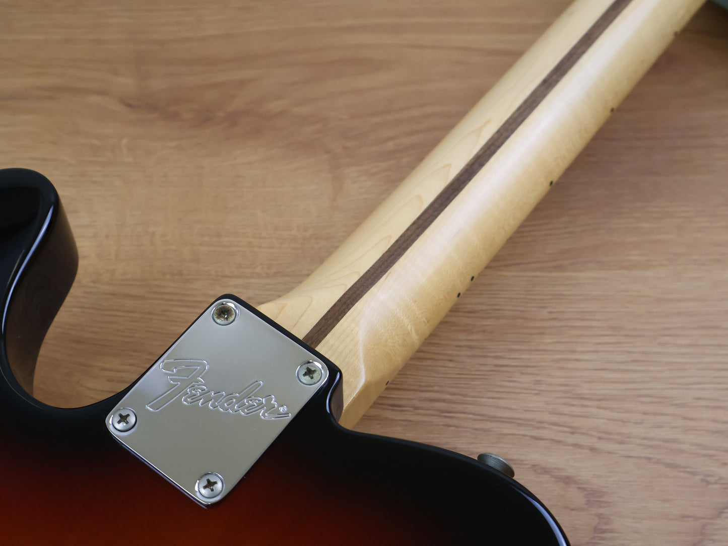 2021 Fender American Performer Telecaster (Sunburst)