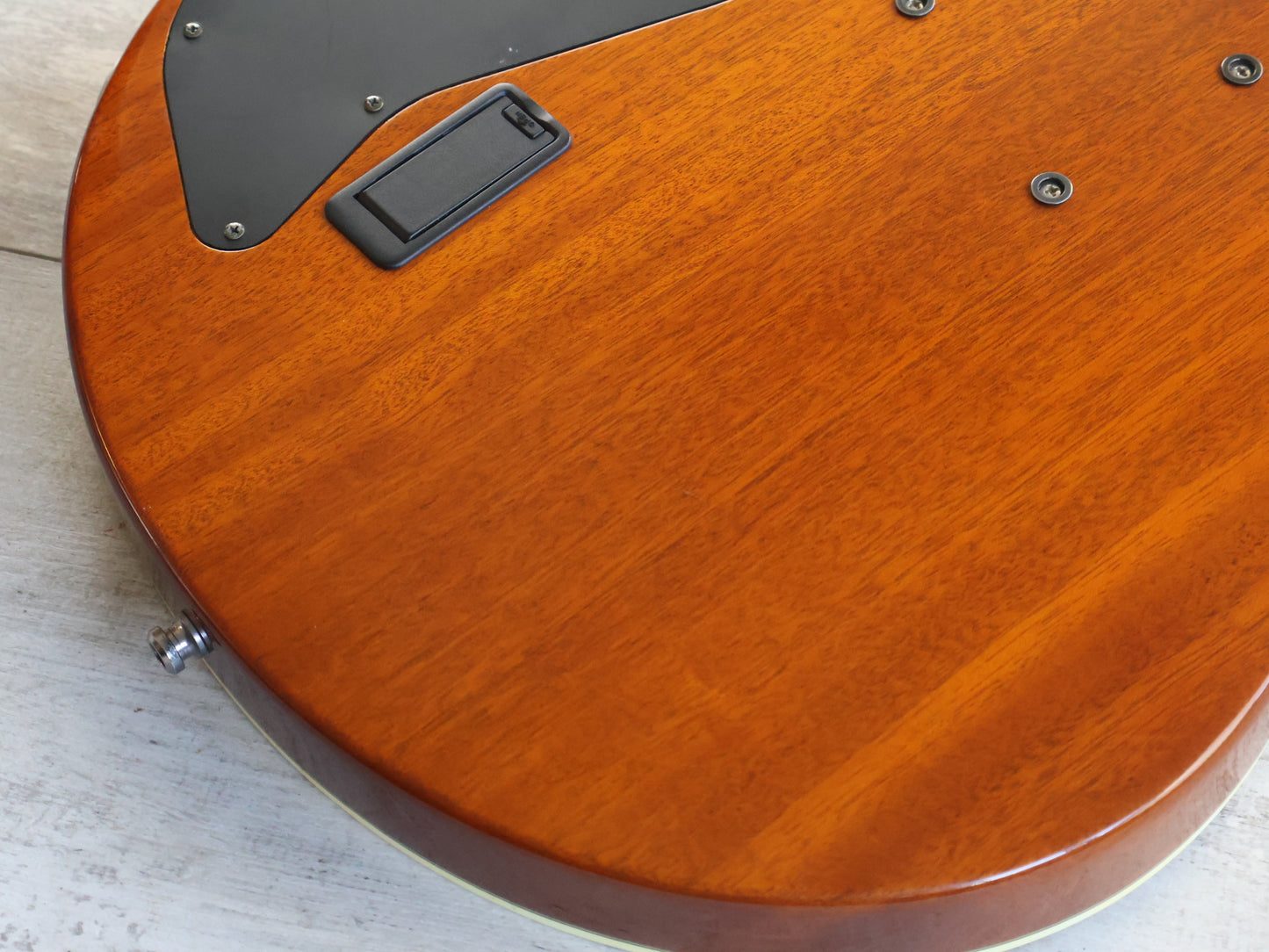 1990's Tune Japan TGX-823WN '56 Style Single Cutaway (Walnut)