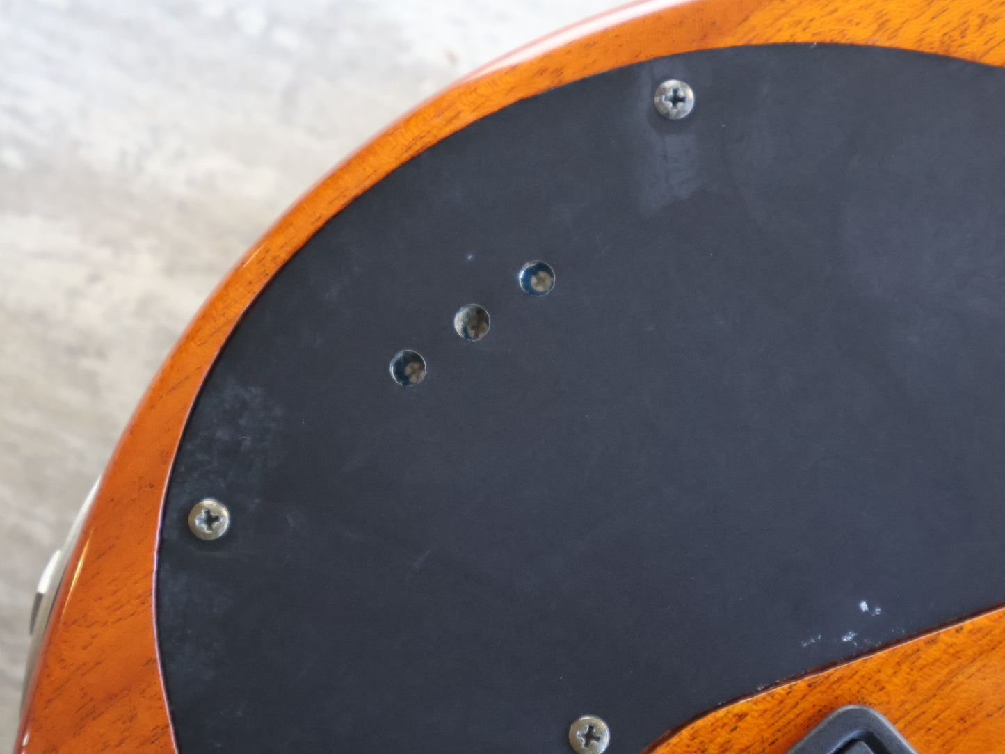 1990's Tune Japan TGX-823WN '56 Style Single Cutaway (Walnut)