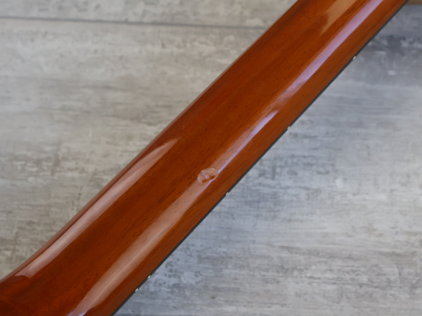 1990's Tune Japan TGX-823WN '56 Style Single Cutaway (Walnut)