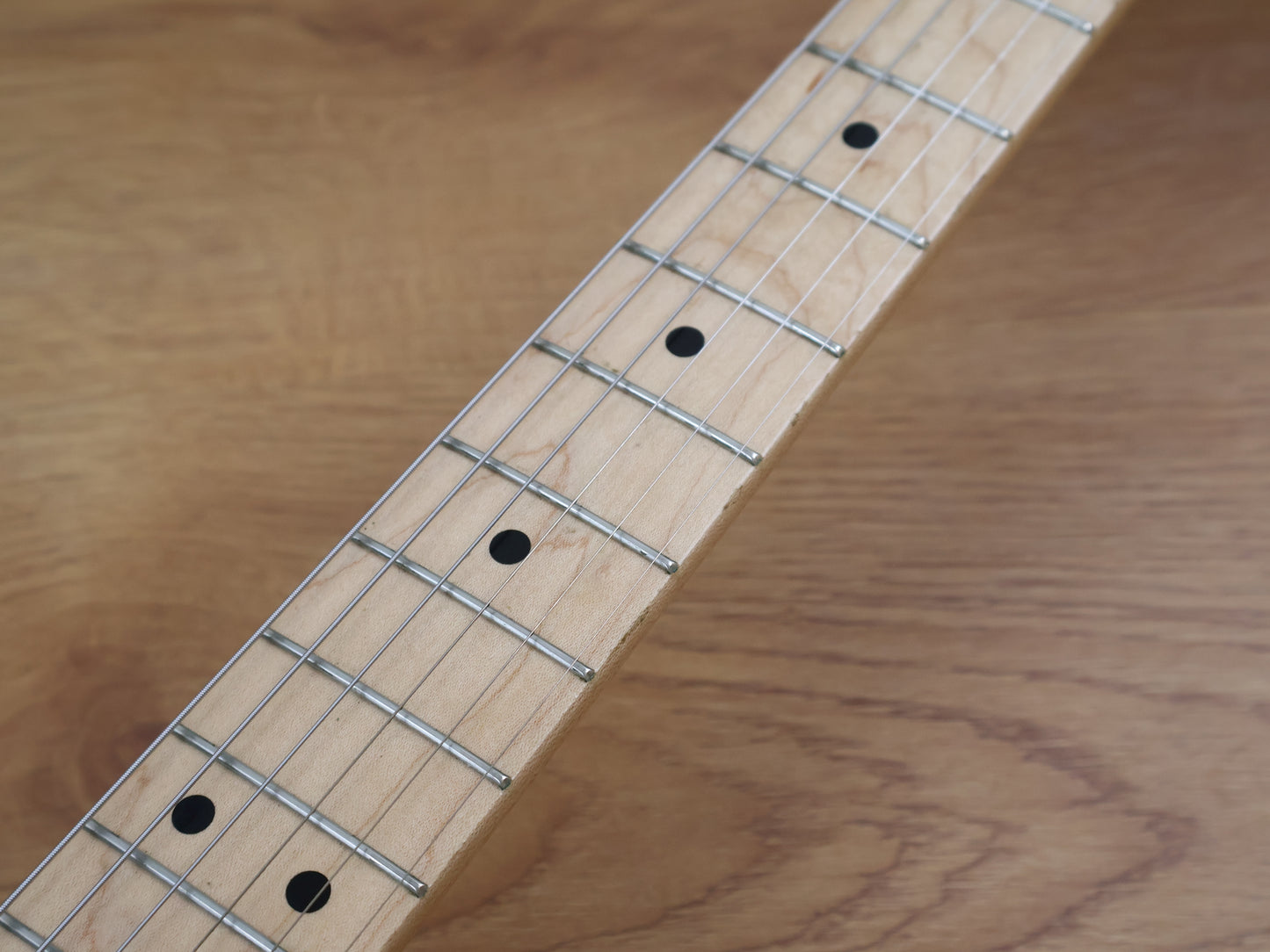 2023 Fender Japan Traditional 70's Telecaster Thinline (Natural)