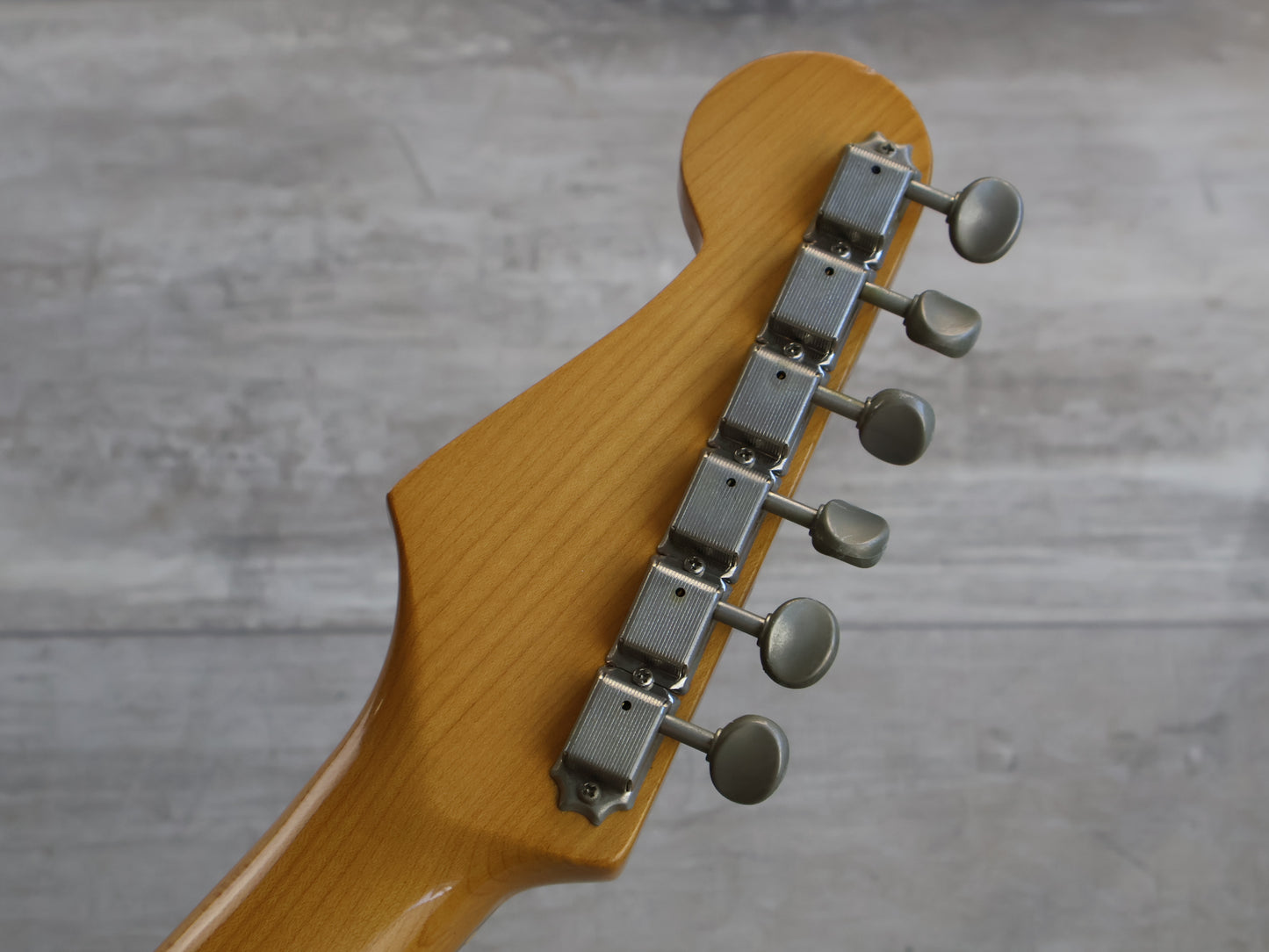 1994 Fender Japan ST62-53 '62 Reissue Stratocaster (Sunburst)