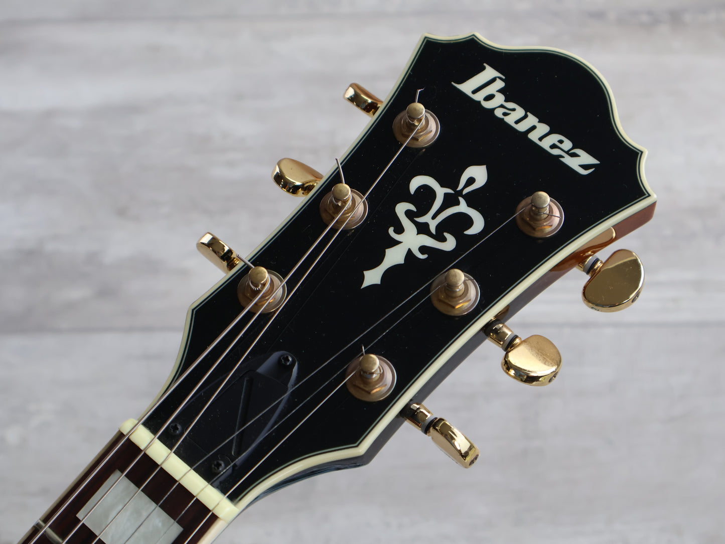 2014 Ibanez AS93FM Artcore Expression Series Semi-Hollowbody (Violin Sunburst)