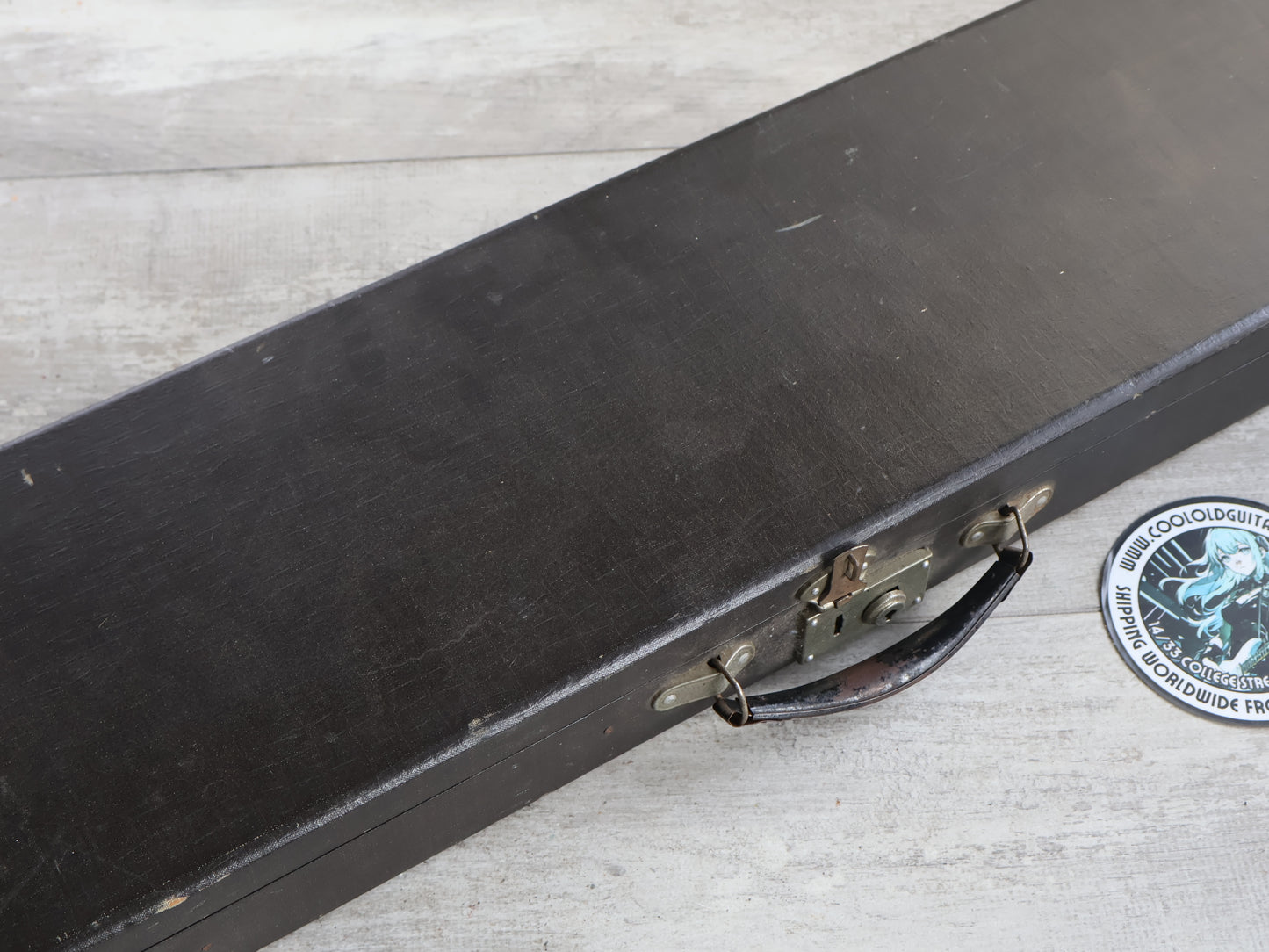 1960's Teisco Japan Model U 6-String Lap Steel Guitar