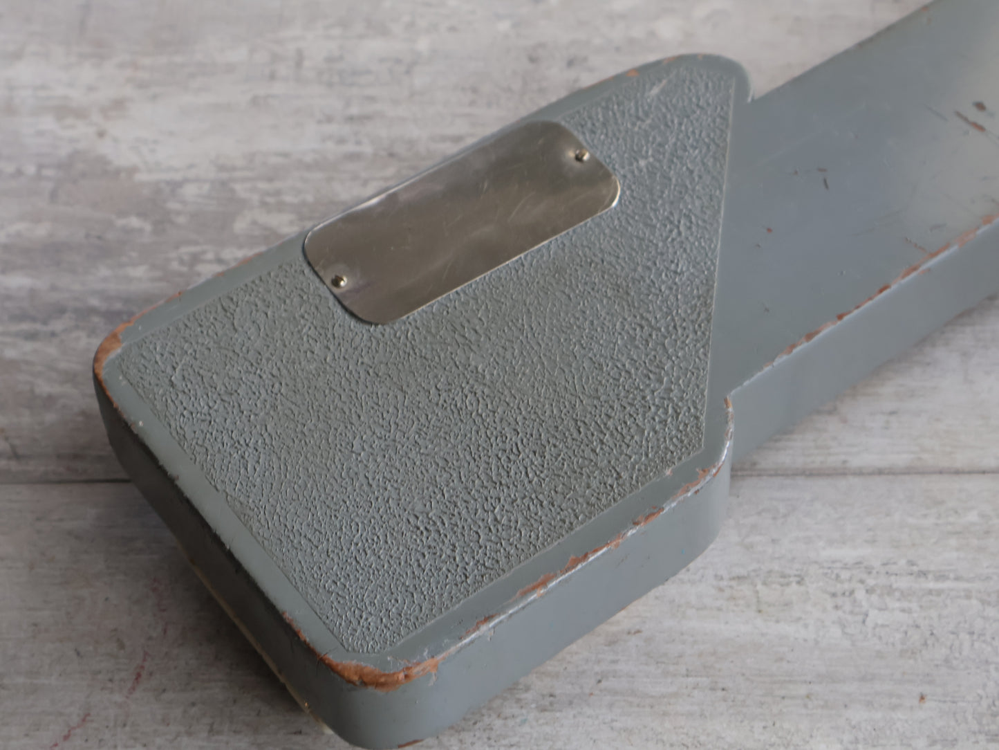 1960's Teisco Japan Model Z 6-String Lap Steel Guitar