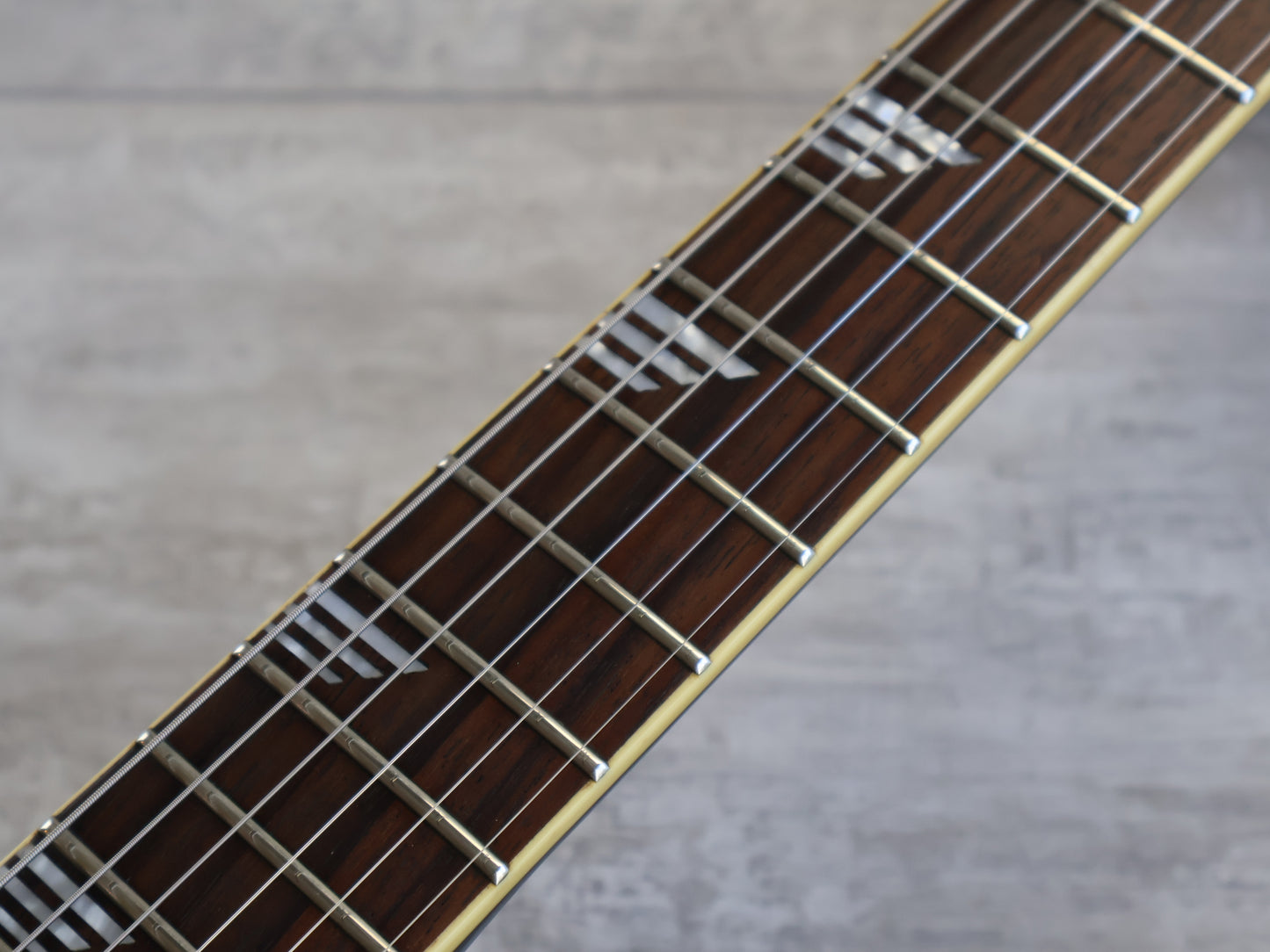 2001 Epiphone E-Series "Nuclear Extreme" Les Paul (Red/Yellow Crackle)