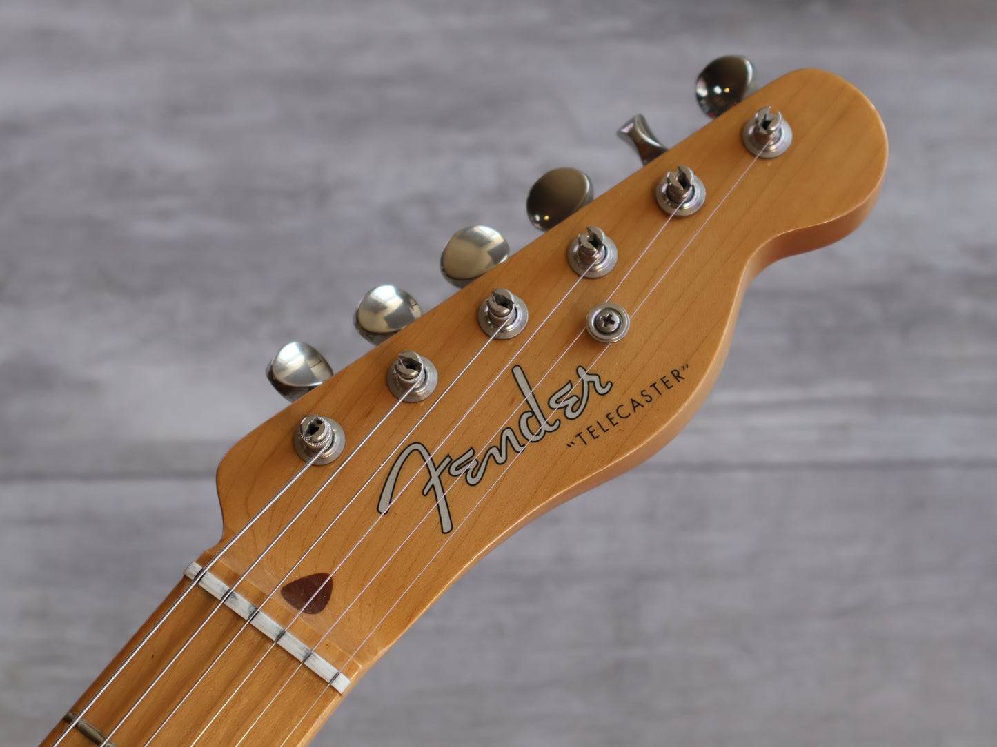 2019 Fender Vintera '50s Telecaster (Fiesta Red)